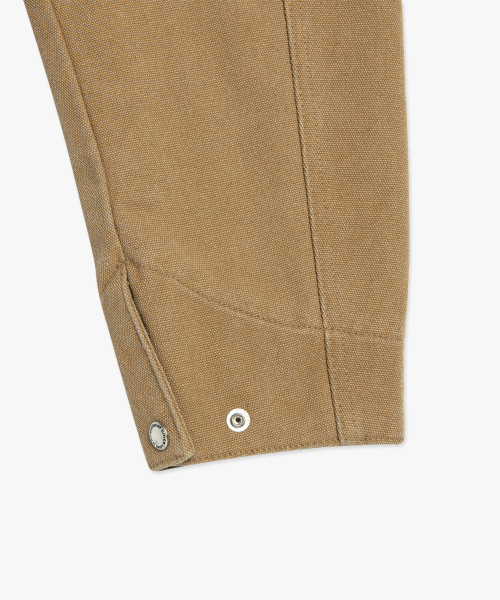 LMCの「WASHED CANVAS WORK JACKET sand(その他アウター・メンズ・その他・S/M/L)」の10枚目の写真
