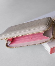 LASIEM（ラシエム）の「小さい長財布 レディース 本革 大容量 スキミング防止（財布）」