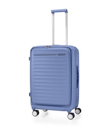 AMERICAN TOURISTER（アメリカンツーリスター）の「アメリカンツーリスター FRONTEC スピナー68 25エキスパンダーTSA OS V2 エレメントブルー（スーツケース/キャリーバッグ）」