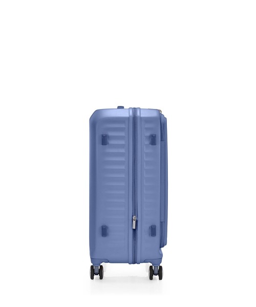 AMERICAN TOURISTER(アメリカンツーリスター)の「アメリカンツーリスター FRONTEC スピナー68/25エキスパンダーTSA OS V2 エレメントブルー(スーツケース/キャリーバッグ・レディース・ダークブルー・M)」の5枚目の写真