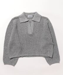 Luftrobe（ルフトローブ）の「長袖ニット（ニット/セーター）」