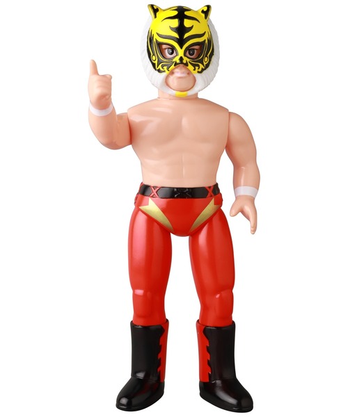 ソフビ(ソフビ)の「SFS ザ・タイガー(フィギュア・メンズ・その他・FREE)」の1枚目の写真