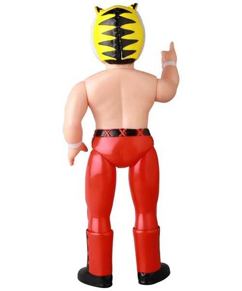 ソフビ(ソフビ)の「SFS ザ・タイガー(フィギュア・メンズ・その他・FREE)」の4枚目の写真