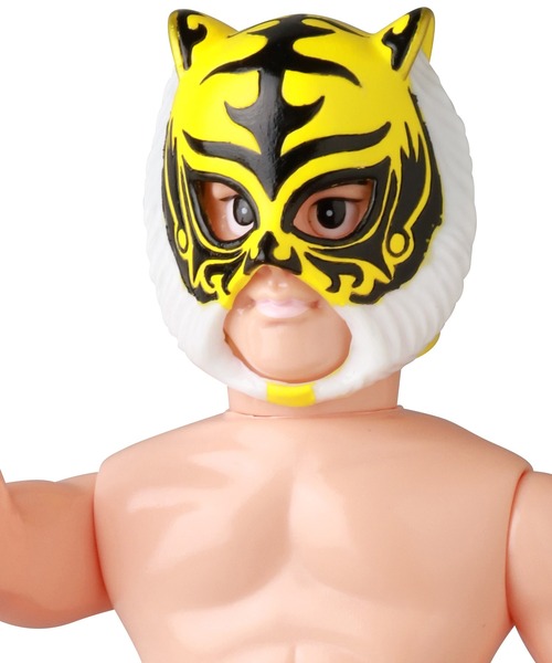 ソフビ(ソフビ)の「SFS ザ・タイガー(フィギュア・メンズ・その他・FREE)」の3枚目の写真