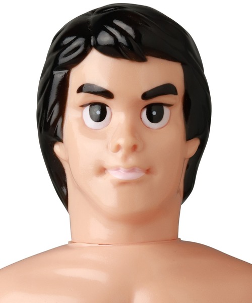 ソフビ(ソフビ)の「SFS ザ・タイガー(フィギュア・メンズ・その他・FREE)」の2枚目の写真