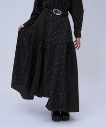 HARE | パッチワークアソートガラスカート(HARE)(スカート)