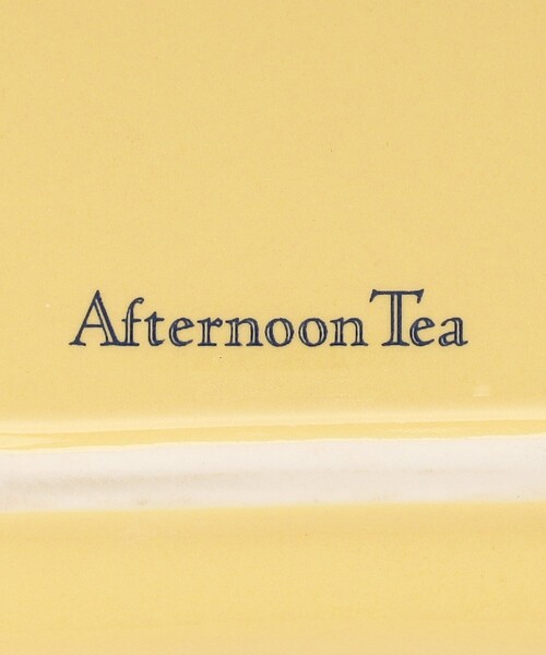 Afternoon Tea（アフタヌーンティー）の「フルールデュクールバターケース（キッチンツール・レディース・イエロー・ONE SIZE）」の2枚目の写真