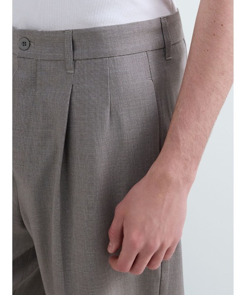 REPLAY（リプレイ）の「リラックスフィットパンツ（その他パンツ・メンズ・グレー・W29xL30/W30xL30/W31xL30/W32xL30/W34xL30）」の6枚目の写真