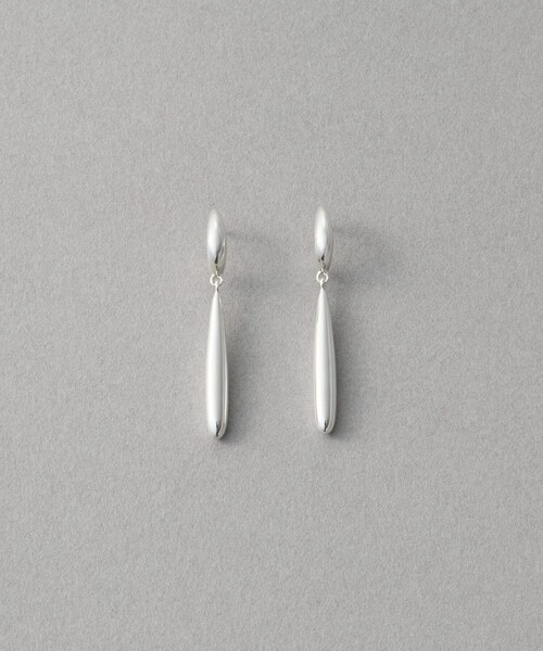 ポルカドット] ドロップ ピアス（ピアス（両耳用））｜ete（エテ）の