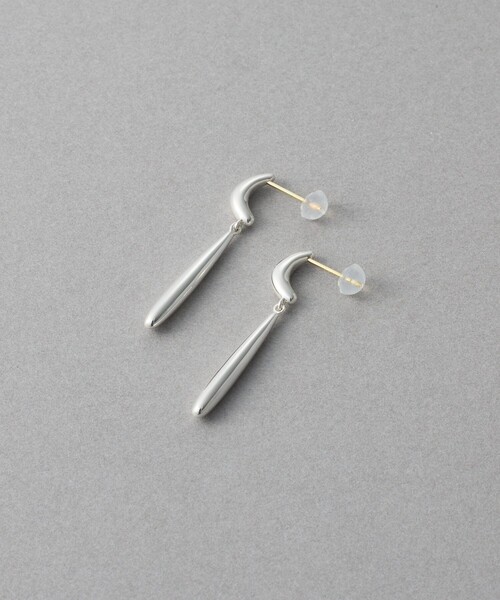 ポルカドット] ドロップ ピアス（ピアス（両耳用））｜ete（エテ）の