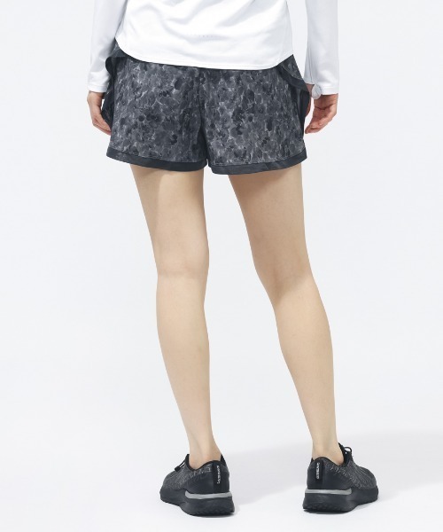 TIGORA(ティゴラ)の「ティゴラ TIGORA ショートパンツ 柄(その他パンツ・レディース・ライトベージュ/ダークグレー・S/M/L/XL)」の6枚目の写真