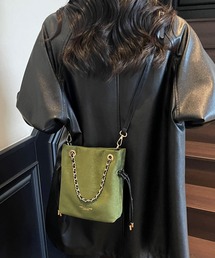 2way チェーン」に該当するショルダーバッグファッション通販 - ZOZOTOWN