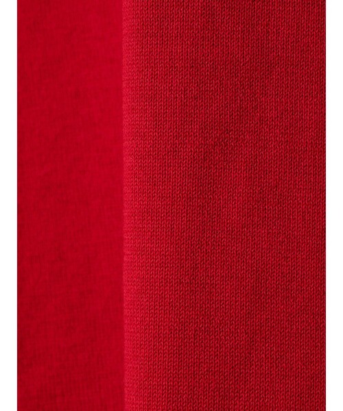 MIDIUMISOLID(ミディウミソリッド)の「MIDIUMISOLID for Ladies タックノースリーブワイドベスト(ベスト・レディース・ベージュ/レッド/ブラック・FREE)」の8枚目の写真