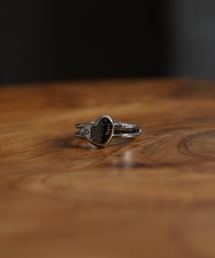 EVER METAL（エバーメタル ever metal EVER METAL）の「EVER METAL 金属アレルギー対応 サージカルステンレス 316L サイズ調整可能 フリーリング 指輪 日本製（リング）」