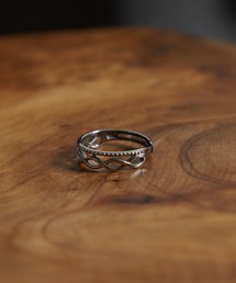 EVER METAL（エバーメタル ever metal EVER METAL）の「EVER METAL 金属アレルギー対応 サージカルステンレス 316L サイズ調整可能 フリーリング 指輪 日本製（リング）」