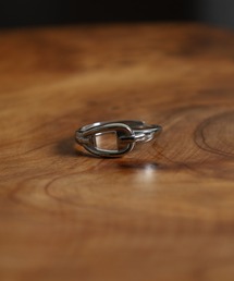 EVER METAL（エバーメタル ever metal EVER METAL）の「EVER METAL 金属アレルギー対応 サージカルステンレス 316L サイズ調整可能 フリーリング 指輪 日本製（リング）」