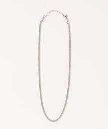 MAGASIN DE MODE Brew(�}�K�W���f���[�h�u�����[)�́yMAGASIN DE MODE Brew�z�X�e�����X�V���o�[�`�F�[���l�b�N���X TYPE-5 KNF-YI(�l�b�N���X)