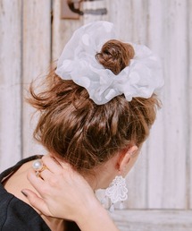 シュシュ（ホワイト/白色系）ファッション通販 - ZOZOTOWN