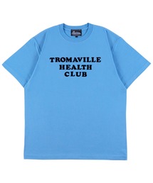 MEDICOM TOY | MLE × The Toxic Avenger "TROMA HEALTH CLUB" TEE(Tシャツ/カットソー)
