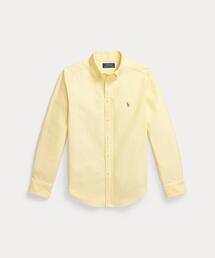 POLO RALPH LAUREN｜ポロ ラルフ ローレンのシャツ/ブラウス（イエロー