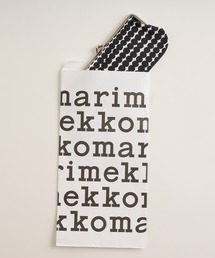 marimekko（マリメッコ）の「【ZOZO限定 Gift set】Rasymatto / Silm.i kukkaro pouch（ポーチ）」