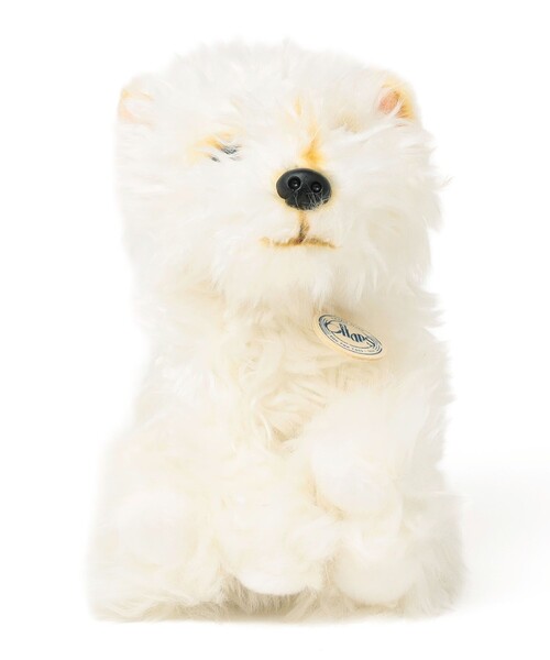 SHIPS（シップス）の「BON TON TOYS:B.T. CHAPS :DOG&CAT ぬいぐるみ（その他・キッズ・ブラウン/ホワイト系その他/ダークグレー/ナチュラル・ONE SIZE）」の12枚目の写真