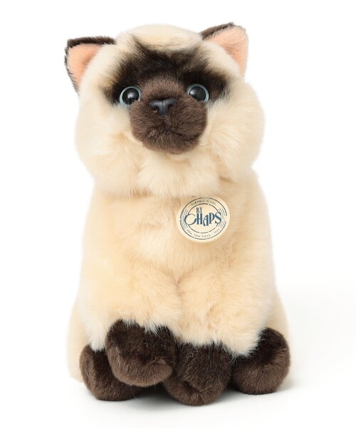 SHIPS（シップス）の「BON TON TOYS:B.T. CHAPS :DOG&CAT ぬいぐるみ（その他・キッズ・ブラウン/ホワイト系その他/ダークグレー/ナチュラル・ONE SIZE）」の13枚目の写真