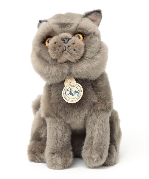 SHIPS（シップス）の「BON TON TOYS:B.T. CHAPS :DOG&CAT ぬいぐるみ（その他・キッズ・ブラウン/ホワイト系その他/ダークグレー/ナチュラル・ONE SIZE）」の14枚目の写真