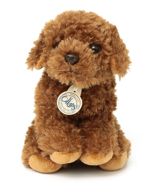 SHIPS（シップス）の「BON TON TOYS:B.T. CHAPS :DOG&CAT ぬいぐるみ（その他・キッズ・ブラウン/ホワイト系その他/ダークグレー/ナチュラル・ONE SIZE）」の15枚目の写真