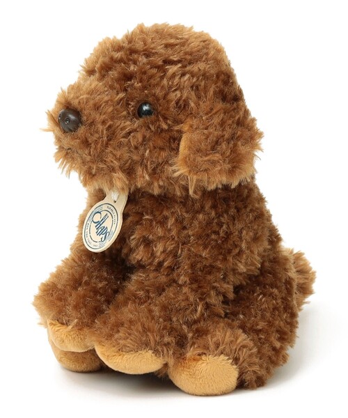 SHIPS（シップス）の「BON TON TOYS:B.T. CHAPS :DOG&CAT ぬいぐるみ（その他・キッズ・ブラウン/ホワイト系その他/ダークグレー/ナチュラル・ONE SIZE）」の16枚目の写真