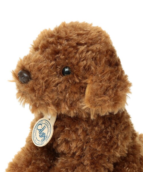 SHIPS（シップス）の「BON TON TOYS:B.T. CHAPS :DOG&CAT ぬいぐるみ（その他・キッズ・ブラウン/ホワイト系その他/ダークグレー/ナチュラル・ONE SIZE）」の9枚目の写真