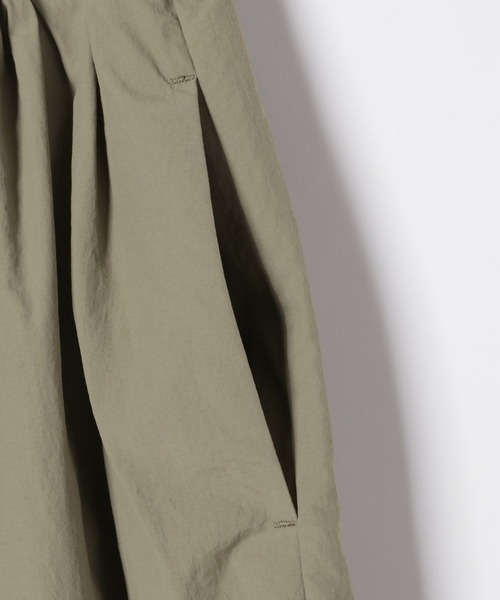 LEPSIM(レプシィム)の「スーパーワイドパンツ 637620(その他パンツ・レディース・カーキ/ブラック/アイボリー・FREE)」の6枚目の写真