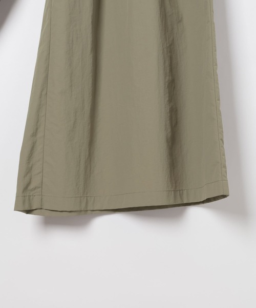 LEPSIM(レプシィム)の「スーパーワイドパンツ 637620(その他パンツ・レディース・カーキ/ブラック/アイボリー・FREE)」の7枚目の写真
