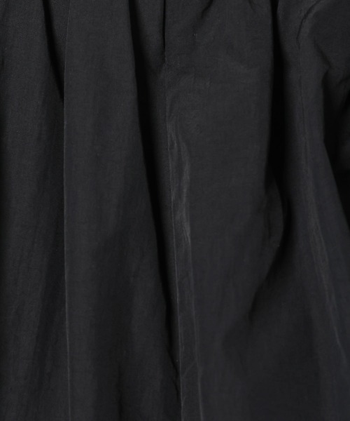 LEPSIM(レプシィム)の「スーパーワイドパンツ 637620(その他パンツ・レディース・カーキ/ブラック/アイボリー・FREE)」の11枚目の写真