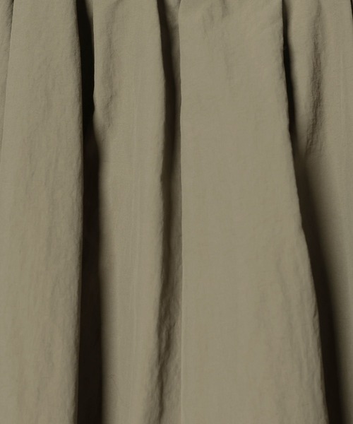 LEPSIM(レプシィム)の「スーパーワイドパンツ 637620(その他パンツ・レディース・カーキ/ブラック/アイボリー・FREE)」の12枚目の写真