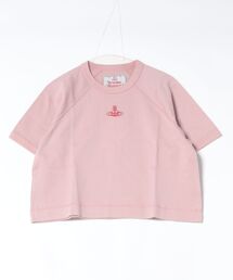 変形ワッフルラグランリラックスＴシャツ