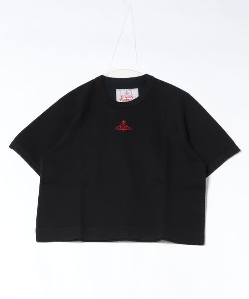 vivienne westwood 変形半袖シャツ ヴィヴィアンウエストウッド 変型 半袖シャツ 【公式通販】
