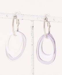 【caramellate】アクリルイヤリング