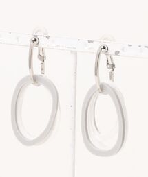 【caramellate】アクリルイヤリング