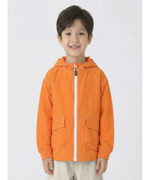 hakka kids（ハッカキッズ）の「撥水加工ナイロンブルゾン（ブルゾン）」