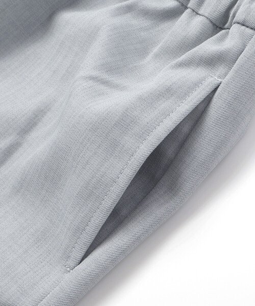 BeBe（ベベ）の「リネン調オックスブラウス+ロングパンツセットアップ(100~160cm)（セットアップ・キッズ・グリーン/ベージュ・130cm/150cm/140cm/120cm/110cm）」の17枚目の写真