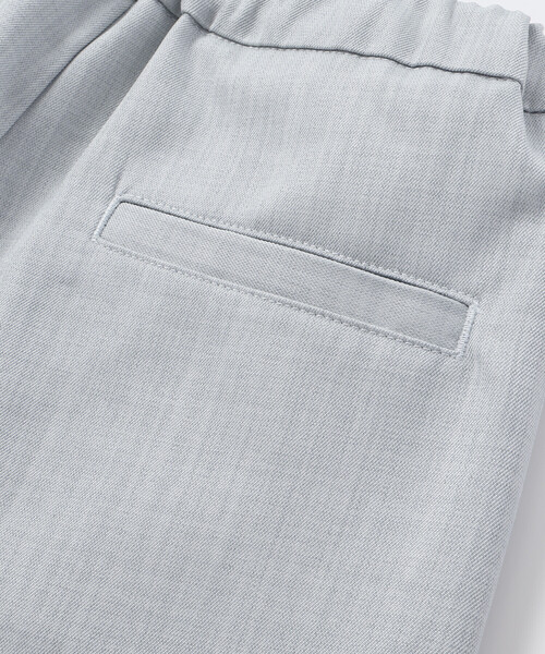 BeBe（ベベ）の「リネン調オックスブラウス+ロングパンツセットアップ(100~160cm)（セットアップ・キッズ・グリーン/ベージュ・130cm/150cm/140cm/120cm/110cm）」の18枚目の写真