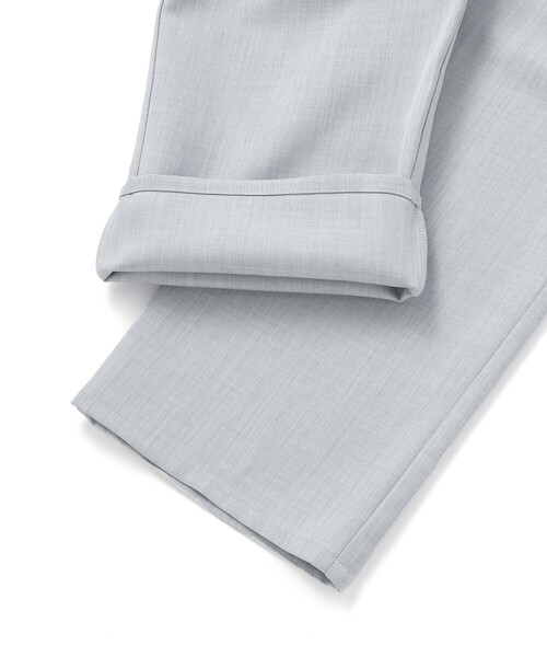 BeBe（ベベ）の「リネン調オックスブラウス+ロングパンツセットアップ(100~160cm)（セットアップ・キッズ・グリーン/ベージュ・130cm/150cm/140cm/120cm/110cm）」の19枚目の写真