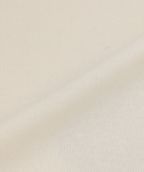 NANGA(ナンガ)の「NANGA/ナンガ ECO HYBRID BOX LOGO EMBROIDERY L/S TEE(Tシャツ/カットソー・メンズ・ブラック/ホワイト/インディゴブルー・MEDIUM/LARGE/X-LARGE)」の6枚目の写真