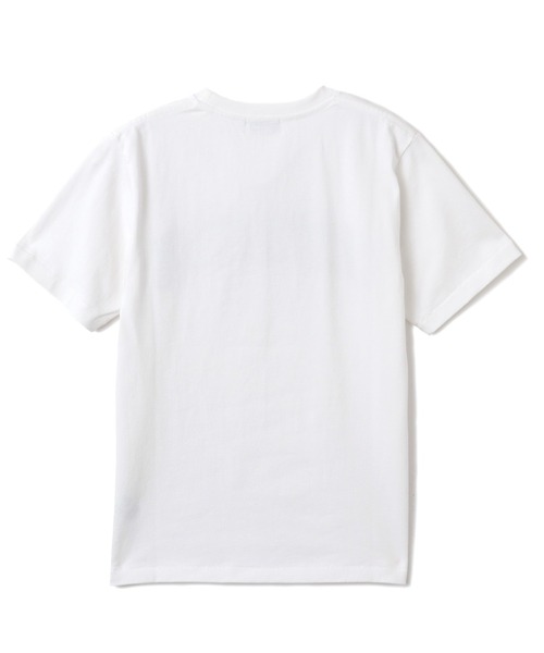 atmos pink（アトモスピンク）の「atmos pink Embroidery Logo T-shirt / アトモスピンク エンブロイダリー ロゴ T-シャツ（Tシャツ/カットソー・レディース・ホワイト/ブラック/ピンク・S/M）」の9枚目の写真