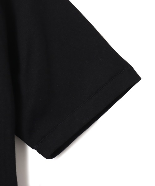 atmos pink（アトモスピンク）の「atmos pink Embroidery Logo T-shirt / アトモスピンク エンブロイダリー ロゴ T-シャツ（Tシャツ/カットソー・レディース・ホワイト/ブラック/ピンク・S/M）」の17枚目の写真