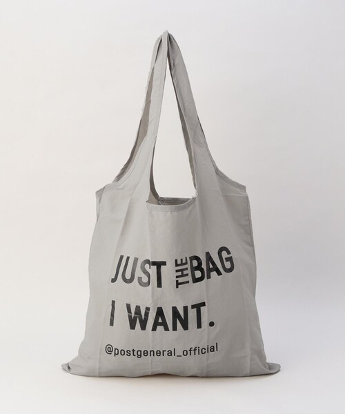 212 KITCHEN STORE(トゥワントゥキッチンストア)の「JUST THE BAG GE(エコバッグ/サブバッグ・レディース・その他・00)」の2枚目の写真