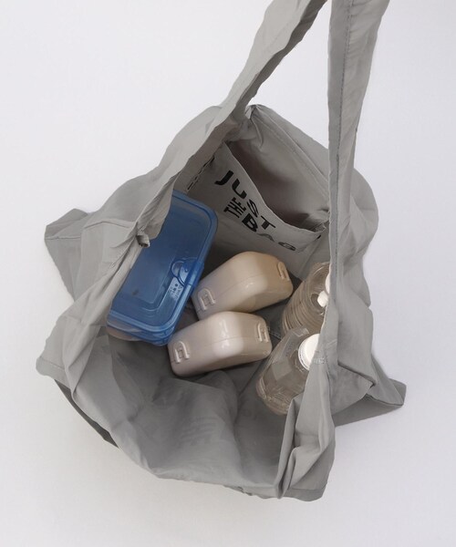 212 KITCHEN STORE(トゥワントゥキッチンストア)の「JUST THE BAG GE(エコバッグ/サブバッグ・レディース・その他・00)」の7枚目の写真