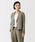 MUJI Labo�i���W���{�j�́u�kMUJI Labo�l�w�l ���l�������Z���V���[�g�W���P�b�g�i���̑��A�E�^�[�j�v�b�J�[�L