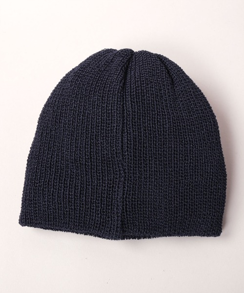 CA4LA(カシラ)の「SORBET LONG 5(ニットキャップ/ビーニー・メンズ・ネイビー/オレンジ/ライトベージュ/ブラック・ONESIZE)」の11枚目の写真